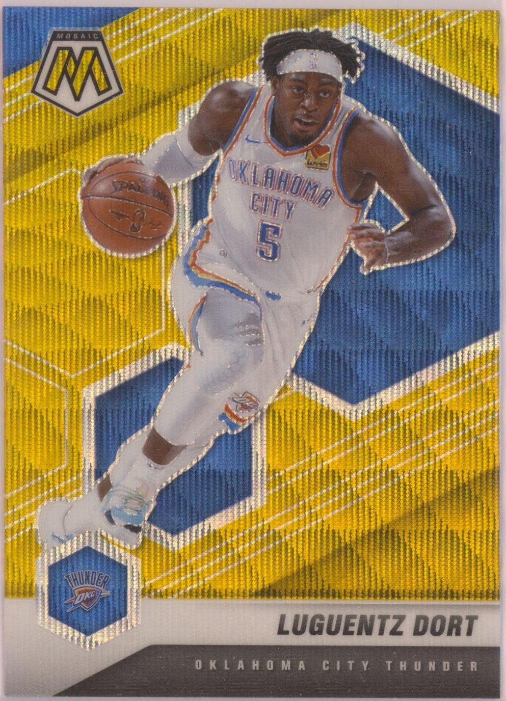 Luguentz Dort [Gold Wave] #112