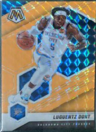 Luguentz Dort [Orange Fluorescent] #112
