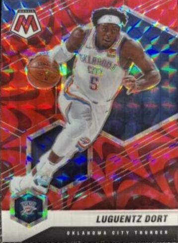 Luguentz Dort [Reactive Red] #112