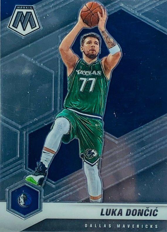 Luka Doncic #47
