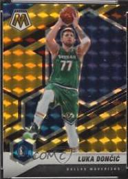 Luka Doncic [Black Gold Choice] #47