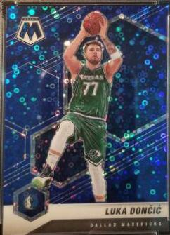 Luka Doncic [Fast Break Blue] #47