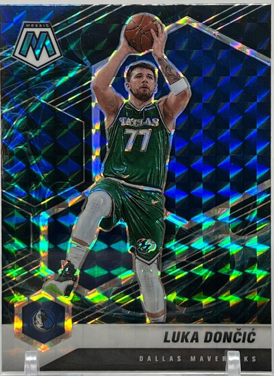 Luka Doncic [Genesis] #47