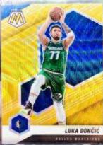 Luka Doncic [Gold Mosaic] #47
