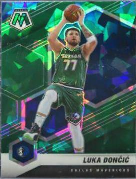Luka Doncic [Green Ice] #47