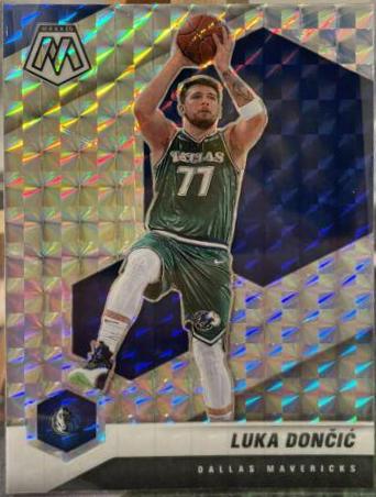 Luka Doncic [Mosaic] #47