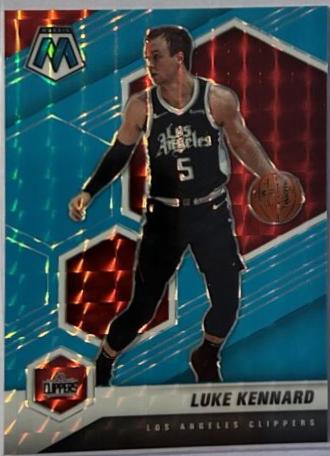Luke Kennard [Blue Fluorescent] #146