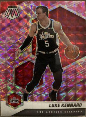 Luke Kennard [Camo Pink] #146