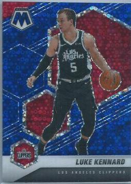Luke Kennard [Fast Break Blue] #146