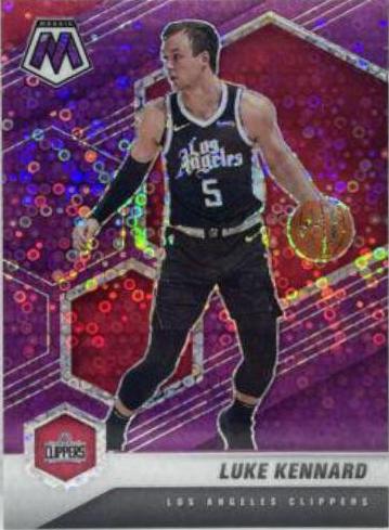 Luke Kennard [Fast Break Purple] #146