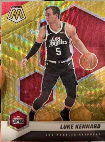 Luke Kennard [Gold Wave] #146