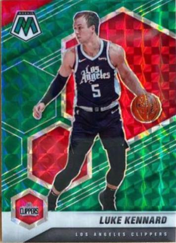 Luke Kennard [Green Fluorescent] #146