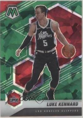 Luke Kennard [Green Ice] #146