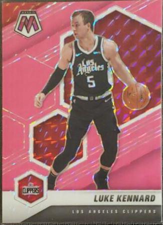 Luke Kennard [Pink Fluorescent] #146
