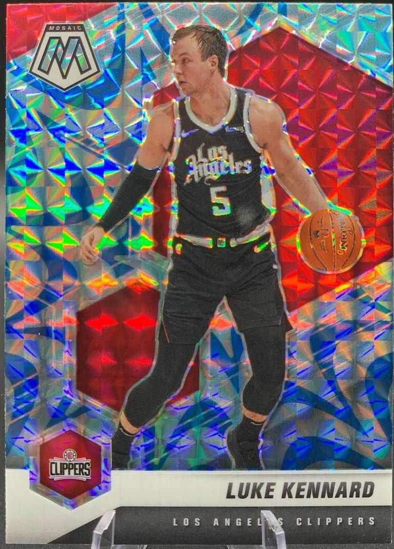 Luke Kennard [Reactive Blue] #146