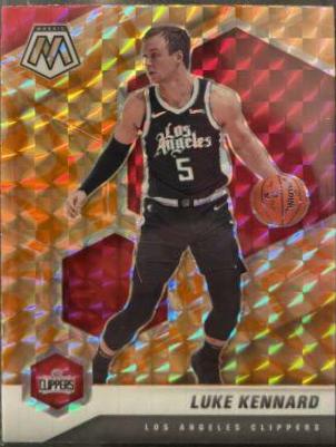 Luke Kennard [Reactive Orange] #146