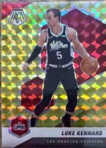 Luke Kennard [Reactive Yellow] #146