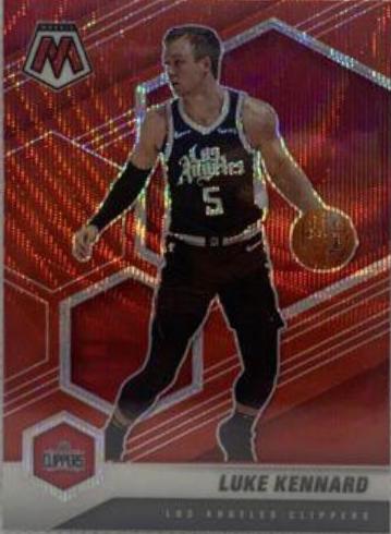 Luke Kennard [Red Wave] #146