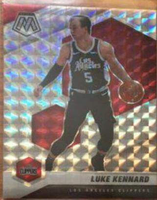 Luke Kennard [Silver] #146