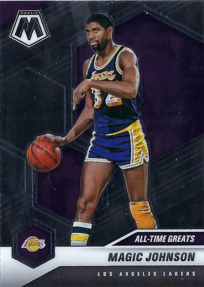 Magic Johnson #288