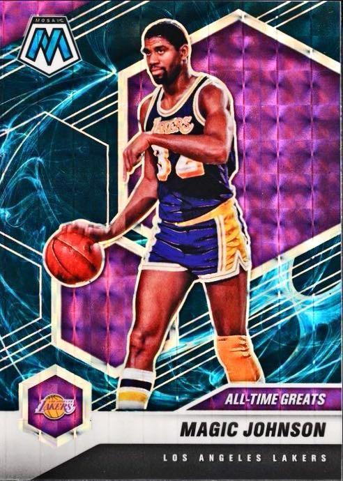 Magic Johnson [Genesis] #288