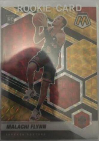 Malachi Flynn [Black Gold Choice] #236