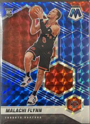 Malachi Flynn [Blue Mosaic] #236