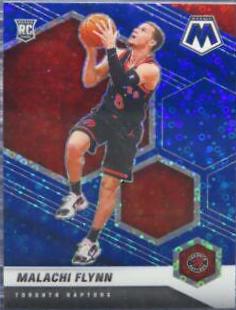 Malachi Flynn [Fast Break Blue] #236