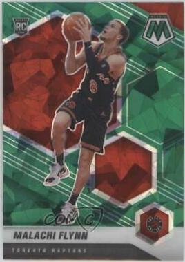 Malachi Flynn [Green Ice] #236