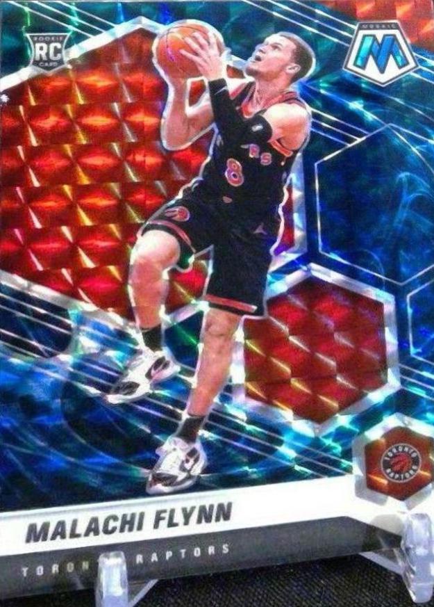 Malachi Flynn [Mosaic] #236