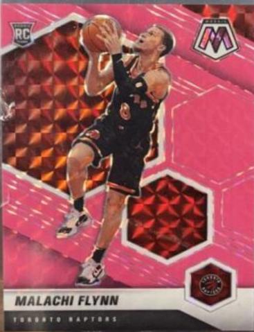 Malachi Flynn [Pink Fluorescent] #236