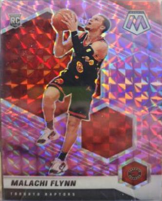 Malachi Flynn [Purple Mosaic] #236