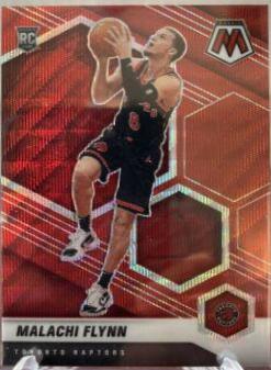 Malachi Flynn [Red Wave] #236