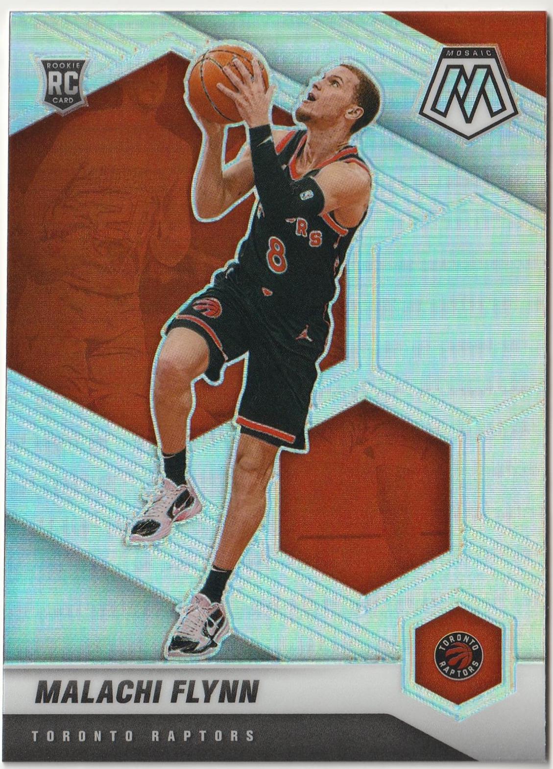 Malachi Flynn [Silver] #236