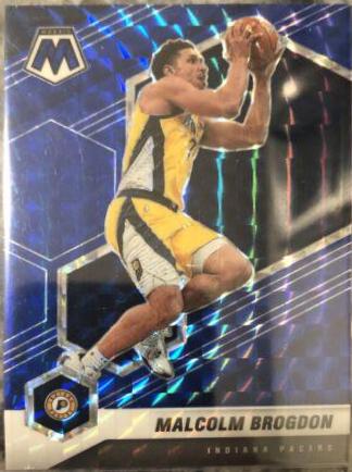 Malcolm Brogdon [Blue Mosaic] #26