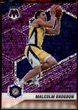 Malcolm Brogdon [Fast Break Purple] #26