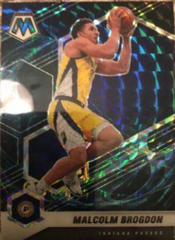 Malcolm Brogdon [Genesis] #26
