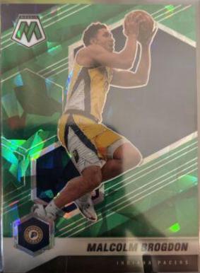 Malcolm Brogdon [Green Ice] #26