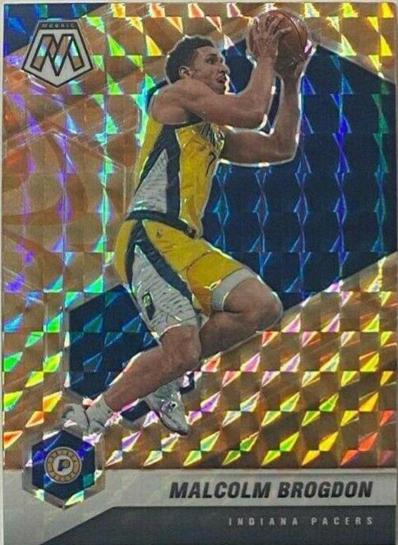 Malcolm Brogdon [Reactive Orange] #26