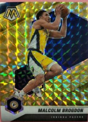 Malcolm Brogdon [Reactive Yellow] #26