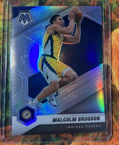 Malcolm Brogdon [Silver] #26
