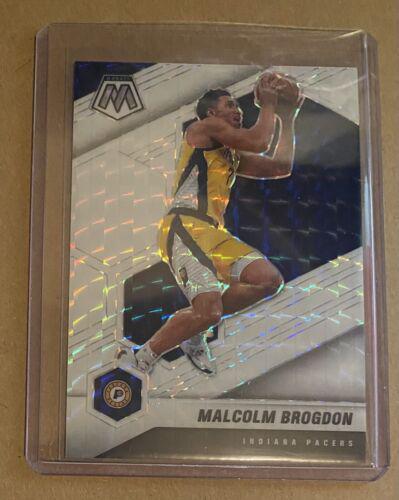Malcolm Brogdon [White Mosaic] #26