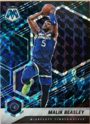 Malik Beasley [Genesis] #162