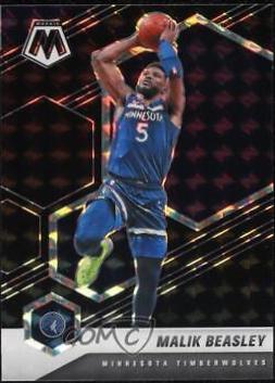 Malik Beasley [Mosaic] #162