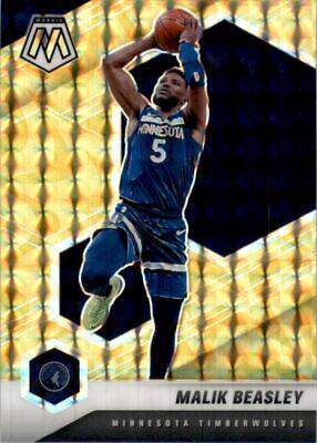 Malik Beasley [Reactive Yellow] #162