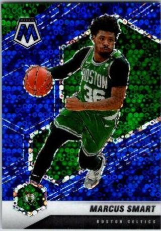 Marcus Smart [Blue Mosaic] #99
