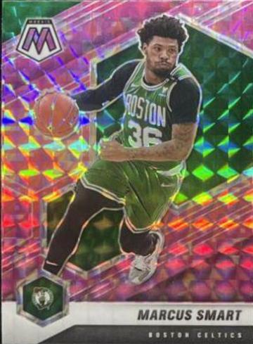 Marcus Smart [Camo Pink] #99
