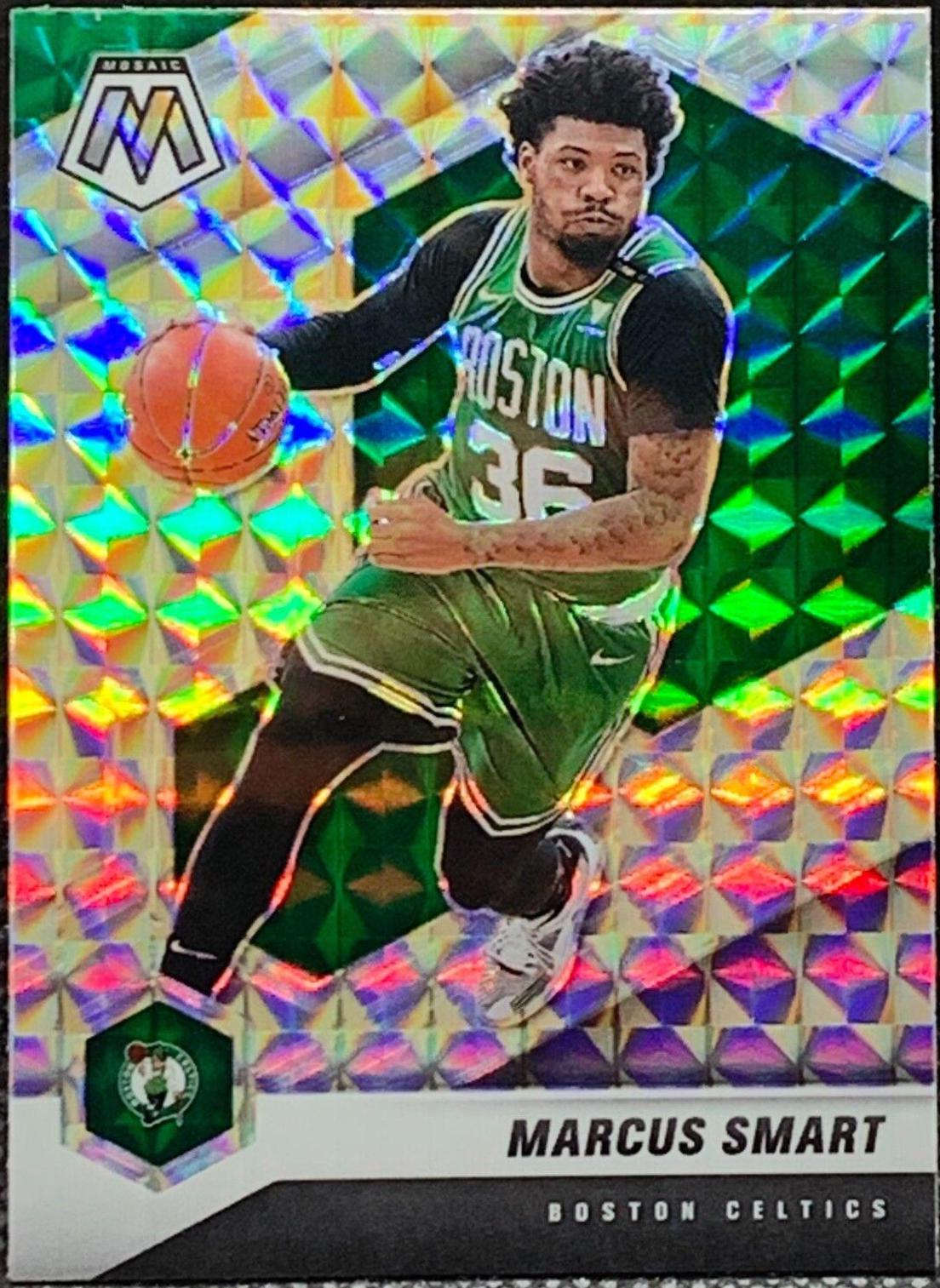 Marcus Smart [Mosaic] #99