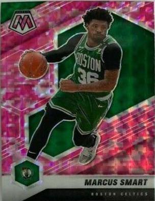 Marcus Smart [Pink Fluorescent] #99