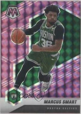 Marcus Smart [Purple Mosaic] #99